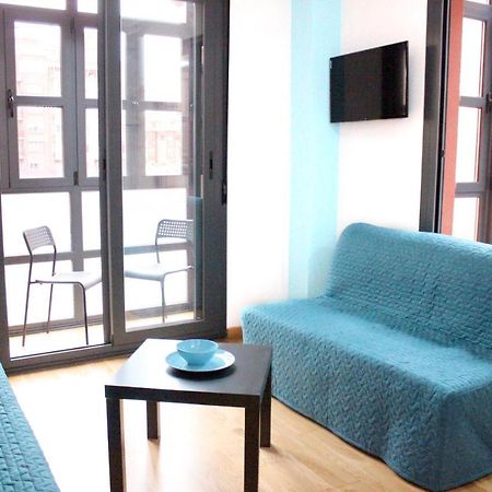 Apartamento 2 Centrico Humedo Desayuno Wifi León Exterior foto
