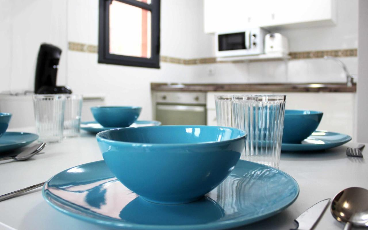 Apartamento 2 Centrico Humedo Desayuno Wifi León Exterior foto